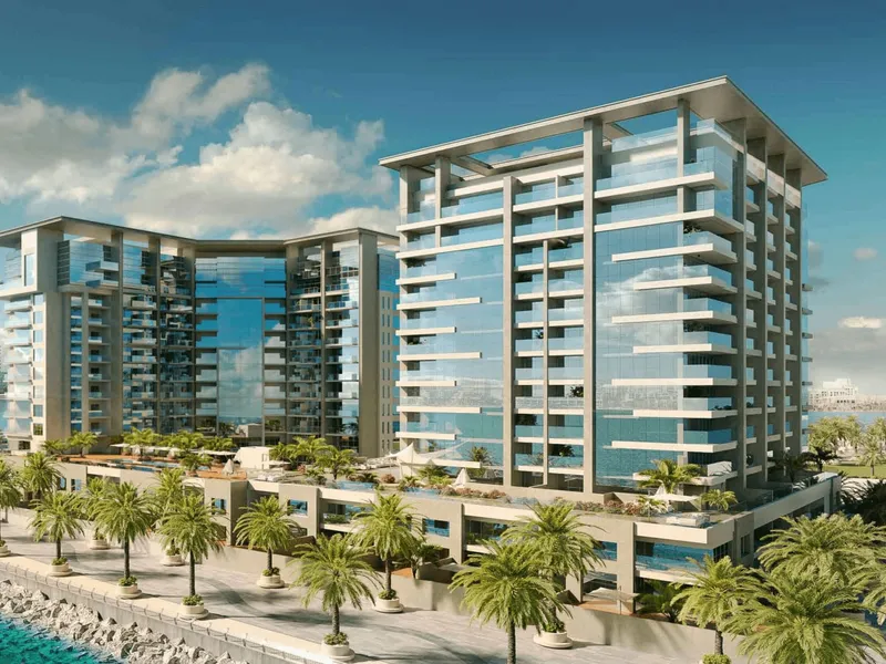 The Bay Residence 2 – render