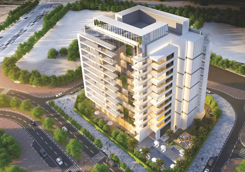 Vista Del Mar – render