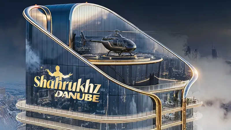 Shahrukhz by Danube – render