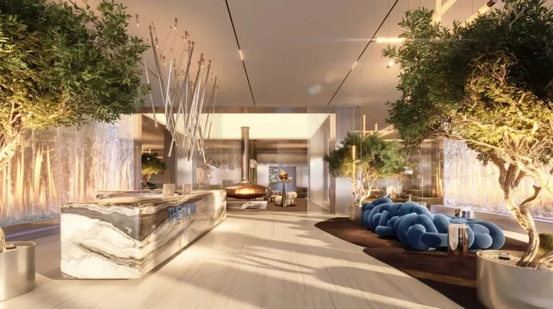 The WOW Tower – render
