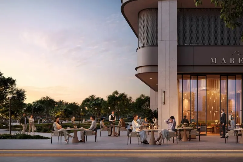 Fior 1 – render