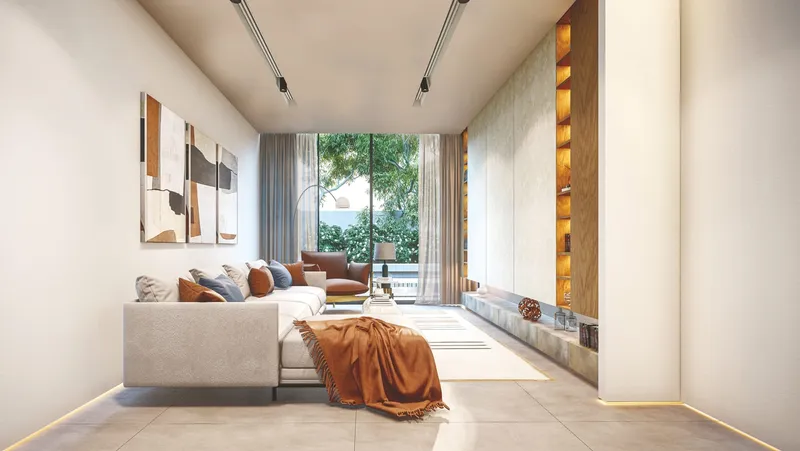 Vista Del Mar – render