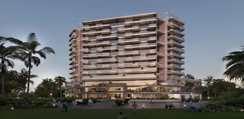 Dreamlife Residences – render