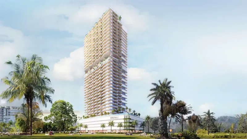 Cove by Imtiaz – render