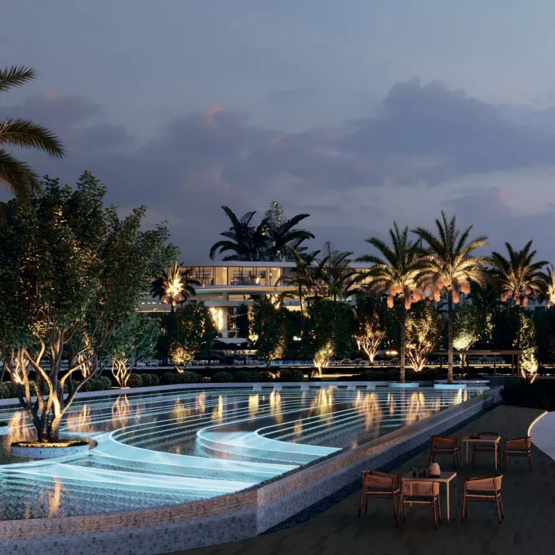 Altissima – render
