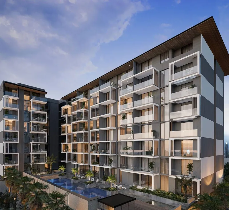 Aura Elegance – render