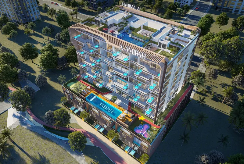 Bonds Avenue Residences – render