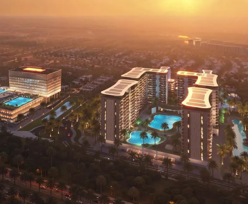 Valencia – render