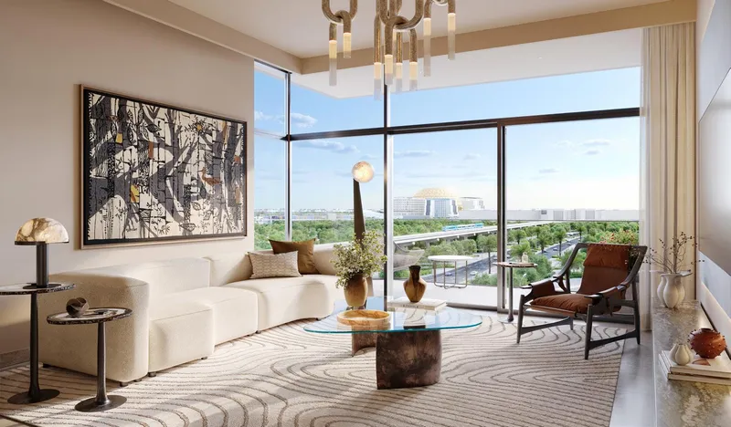 Terra Heights – render