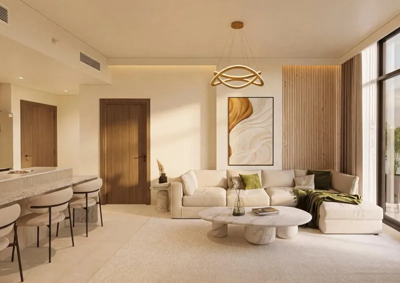 Vivida Residences – render
