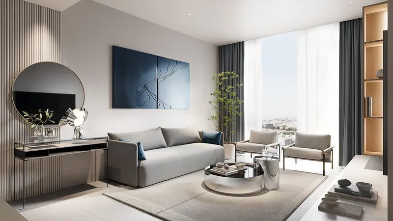 V1STARA House 2 – render
