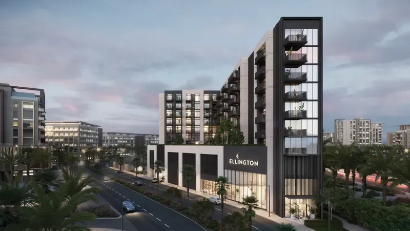 Ellington Rosemont Residences – render