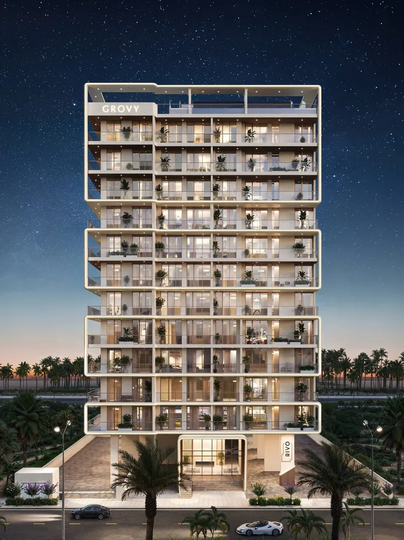 Rivo – render