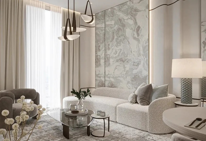113 Residences by Iman – render