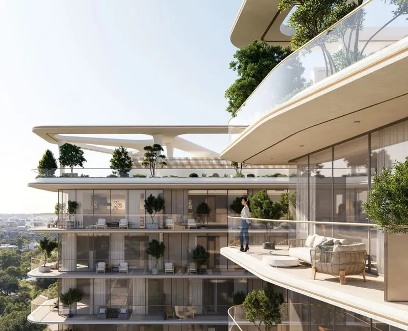 Enre Residence by Imtiaz – render