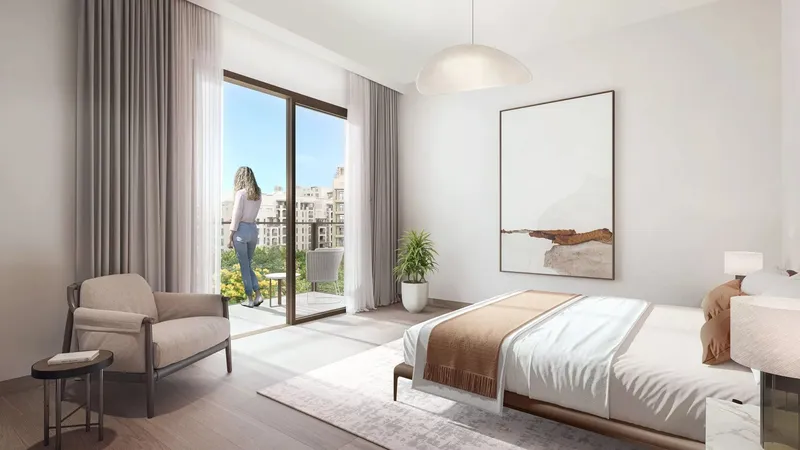 Madinat Jumeirah Living - Jomana – render