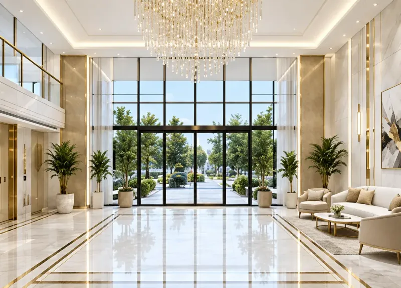 Lenjawi Diamond – render