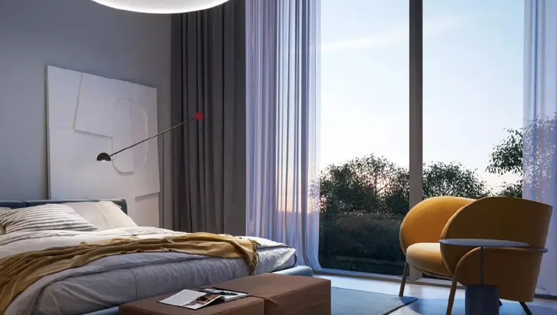 Ayana Gardens – render