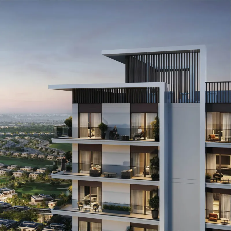 Rosehill – render