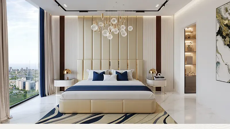 Oasiz by Danube – render