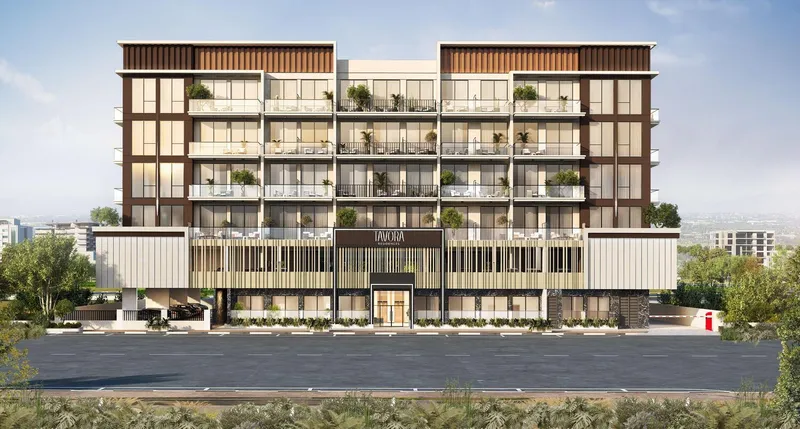 Tavora Residences – render