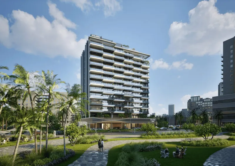 Solanki One – render