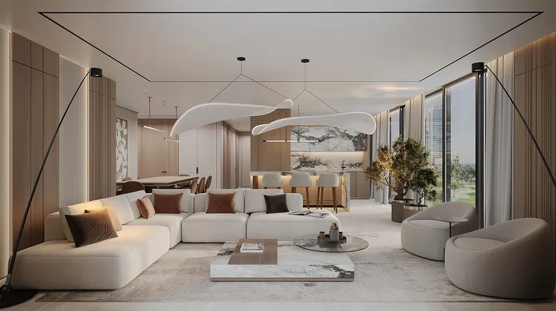 Ashwood Residences – render