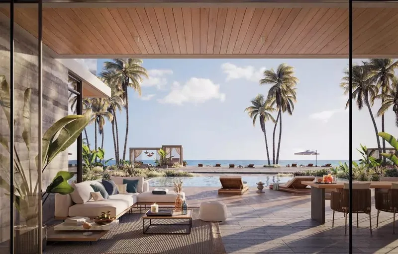 Rixos Dubai Islands Hotel & Residences – render