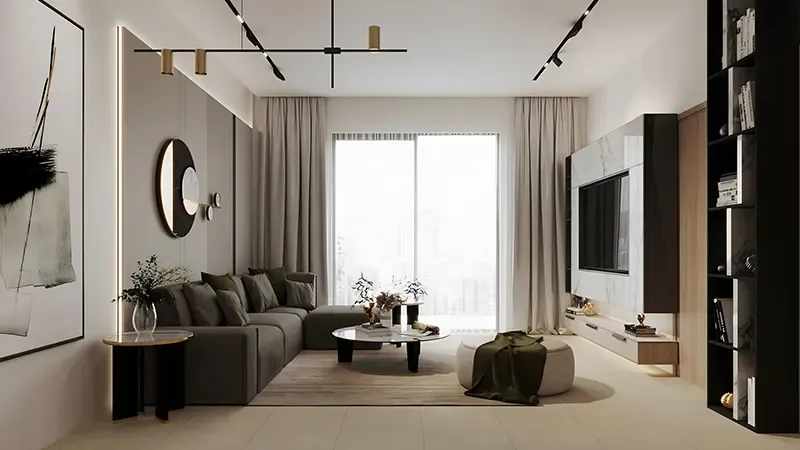 Divine Residencia – render