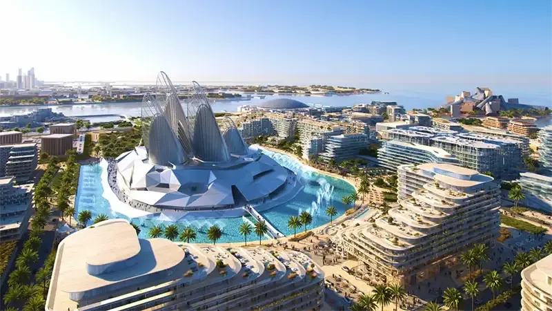 Mandarin Oriental Residences – render