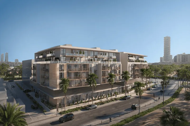 IR1DIAN Park – render