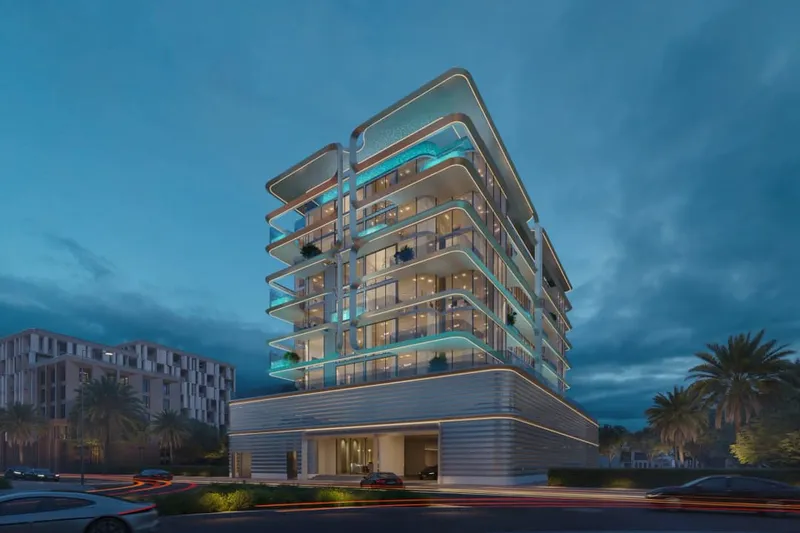 Vue Dorée – render