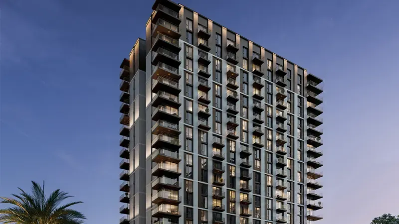 Oria by Emaar – render