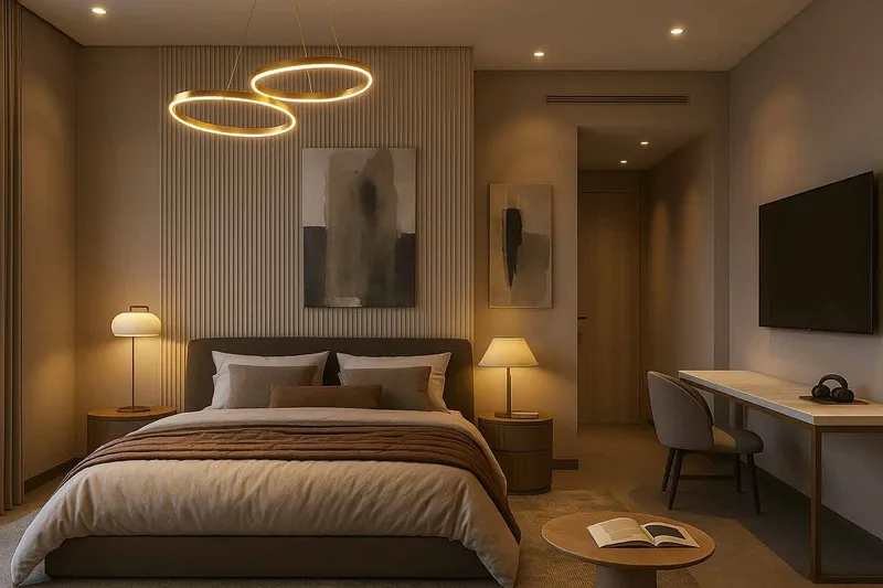 MAAK Residence – render