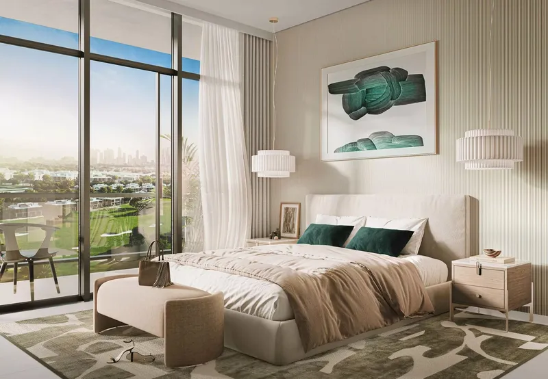 Golf Grand – render