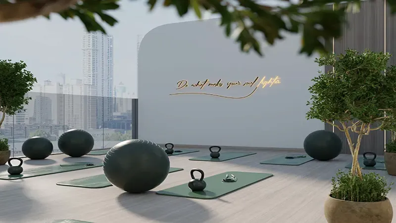 MAK Isola Bella – render