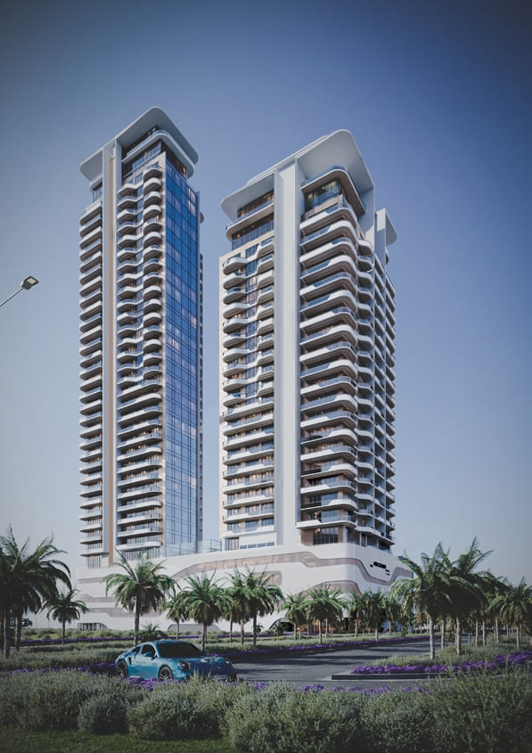 The Orchard Place – render