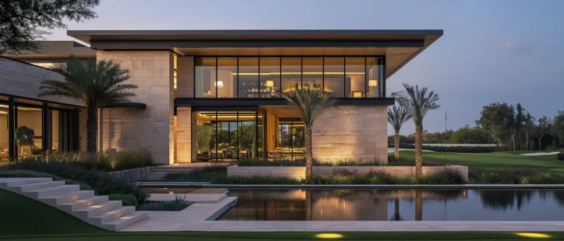 The Heights Country Club and Wellness – render