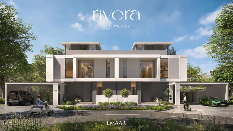 Rivera The Valley – render
