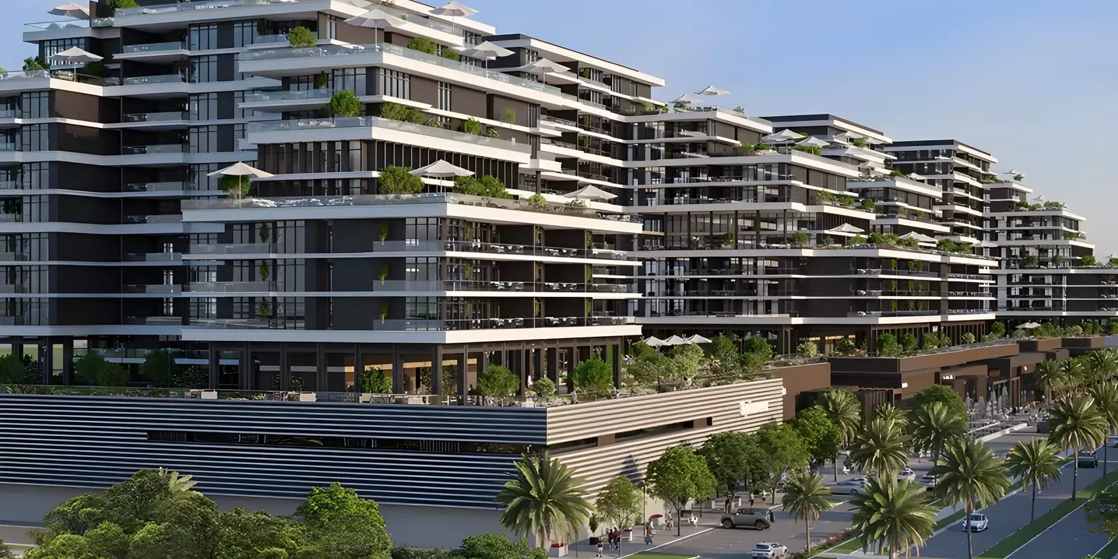 Manzel & Majlis – render