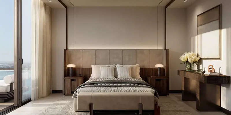 Nobu Residences – render