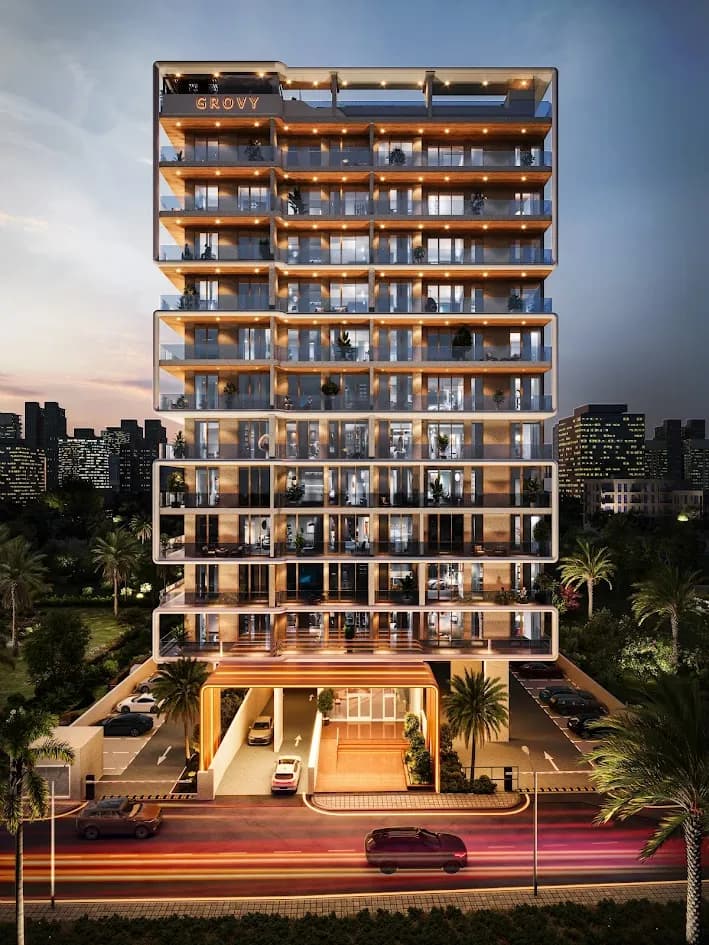 Rivo – render