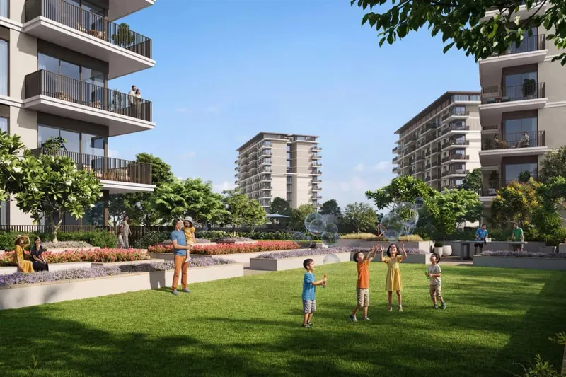 Grove Ridge – render