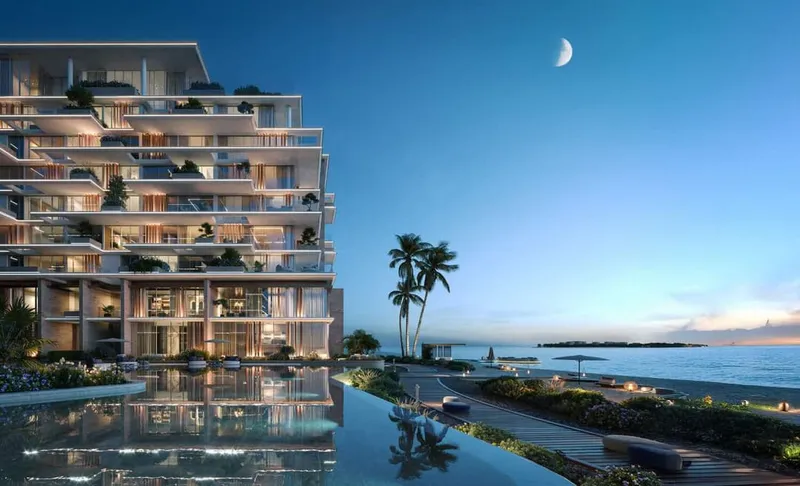 Silena Residences – render