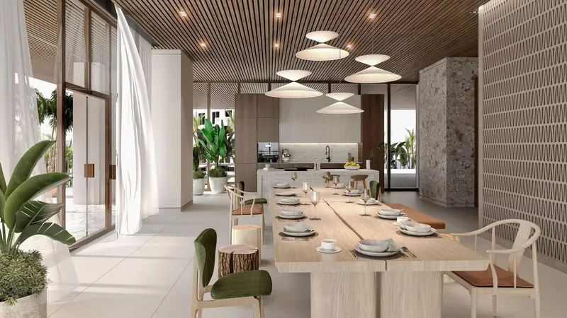 Gardenia Bay – render