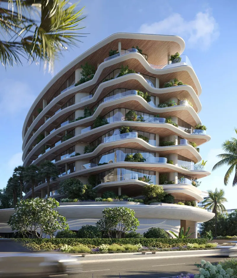 Lia by Avenew Development – render