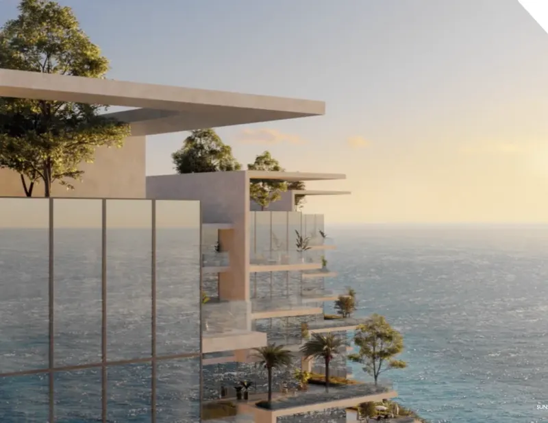 Masa Residence – render