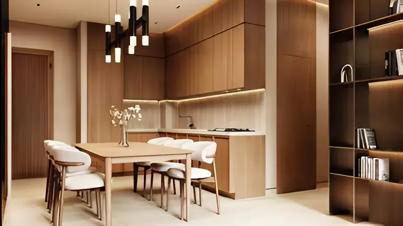 Arthouse Private Residences – render
