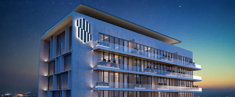 Ashwood Residences – render