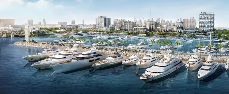 Seascape – render